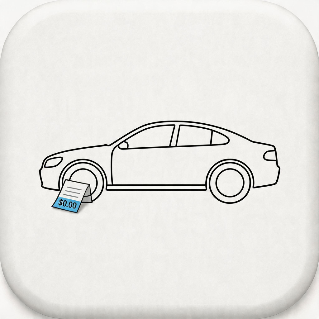 Business Mileage Tracker app icon