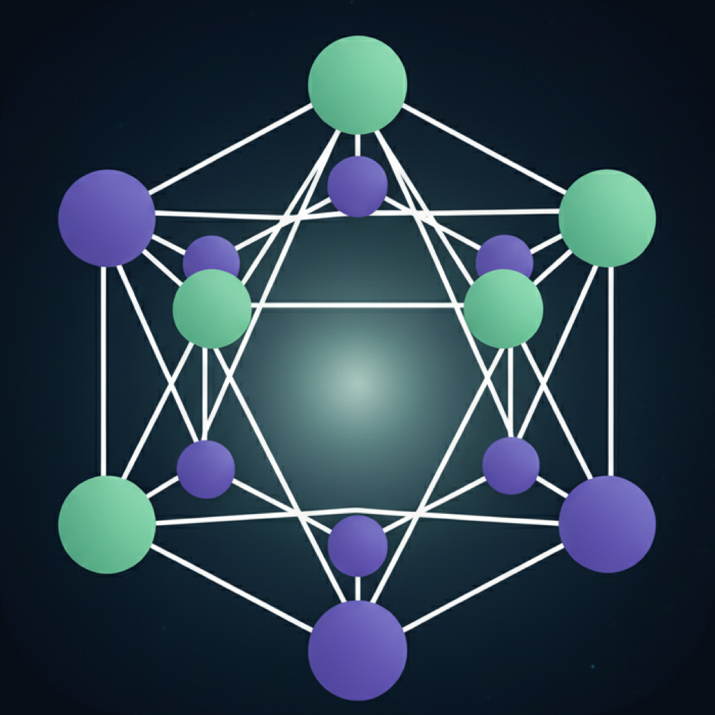 Molecule Geometry app icon